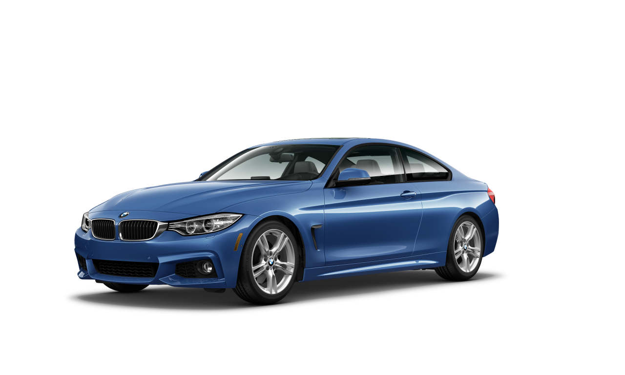 Exterior of BMW 440i xDrive (F32), VIN WBA4P3C58HK528100