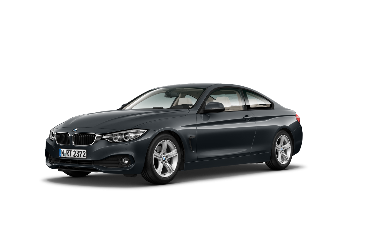 Exterior of 2016 BMW 418d (F32), VIN WBA4P52010K362492