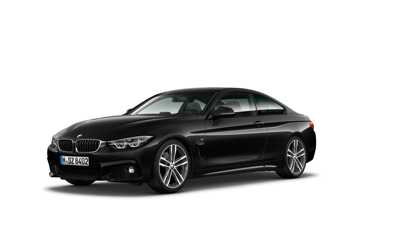 Exterior of 2017 BMW 430i (F32 (MUE)), VIN WBA4S71030AA94873