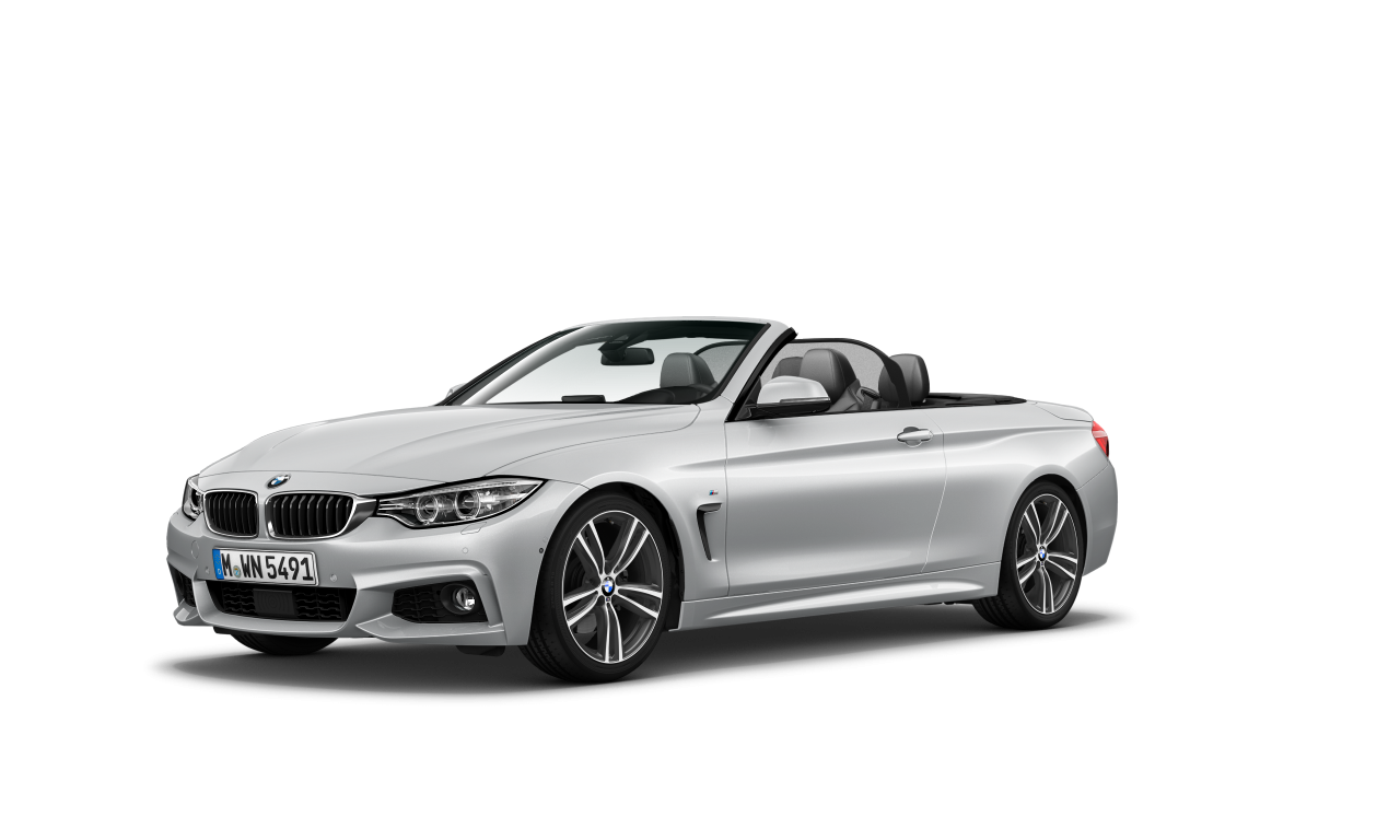 Exterior of 2020 BMW 430i (F33), VIN WBA4T520005D09814