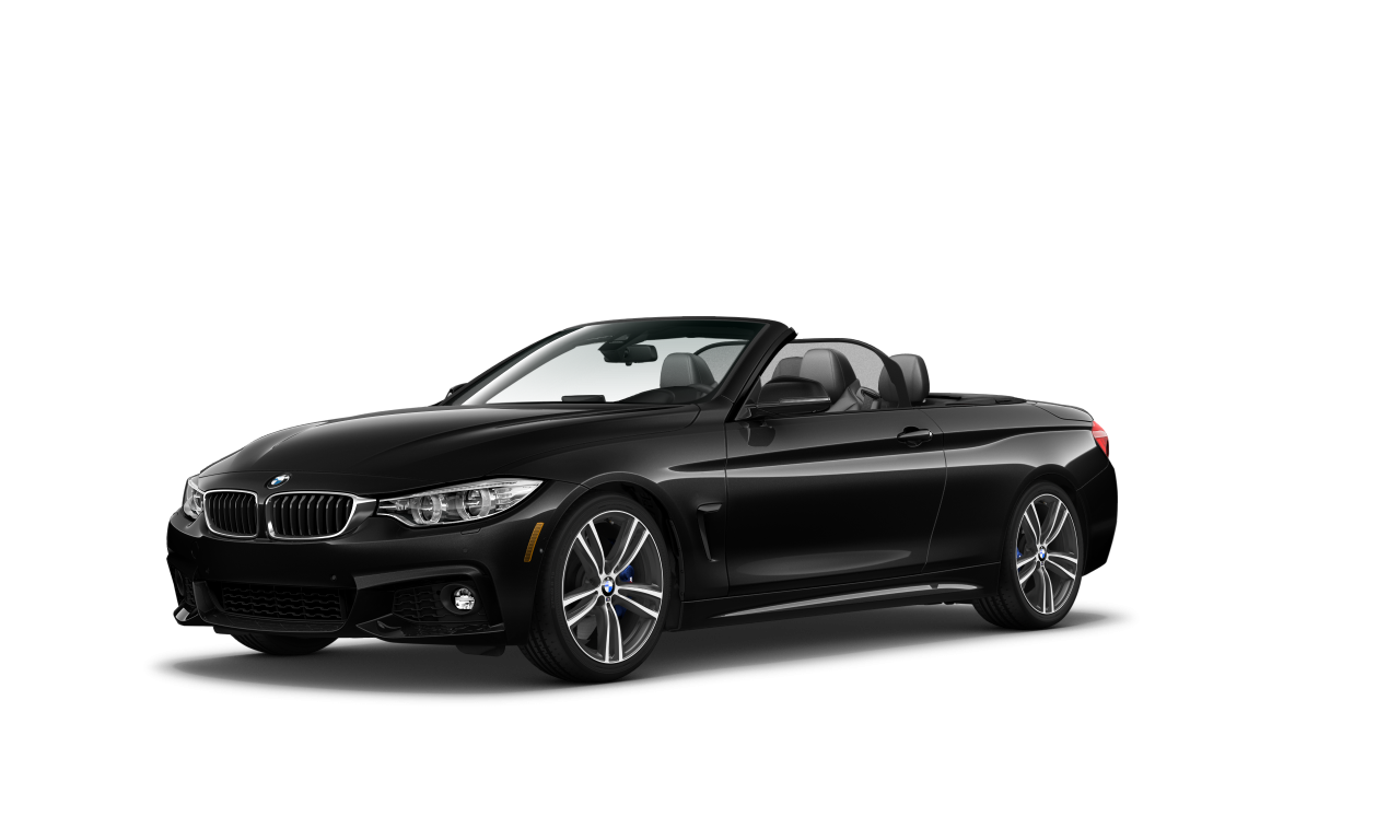 Exterior of BMW 440i (F33), VIN WBA4T9C38H5A15329