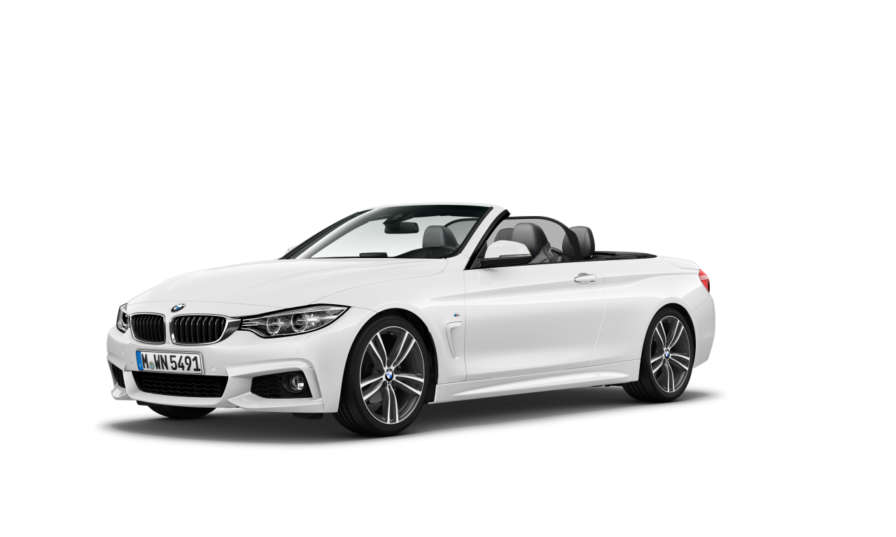 Exterior of 2020 BMW 420d (F33), VIN WBA4U31070P866904