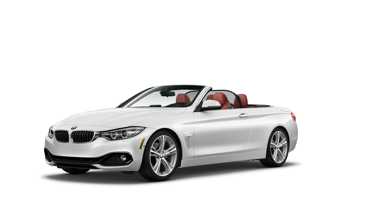 Exterior of BMW 430i (F33), VIN WBA4U7C3XH5H19873