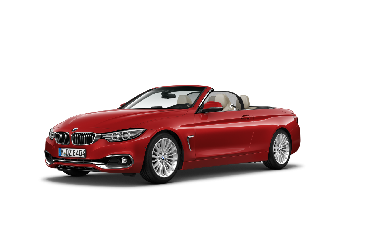 Exterior of BMW 430i xDrive (F33 (MUE)), VIN WBA4V510005P86347