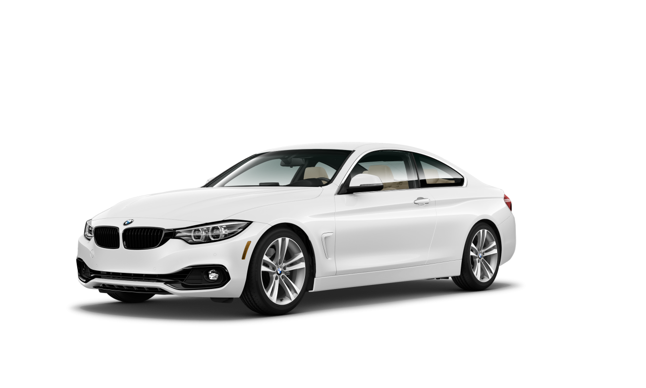 Exterior of BMW 430i (F32 (MUE)), VIN WBA4W3C53KAG91353