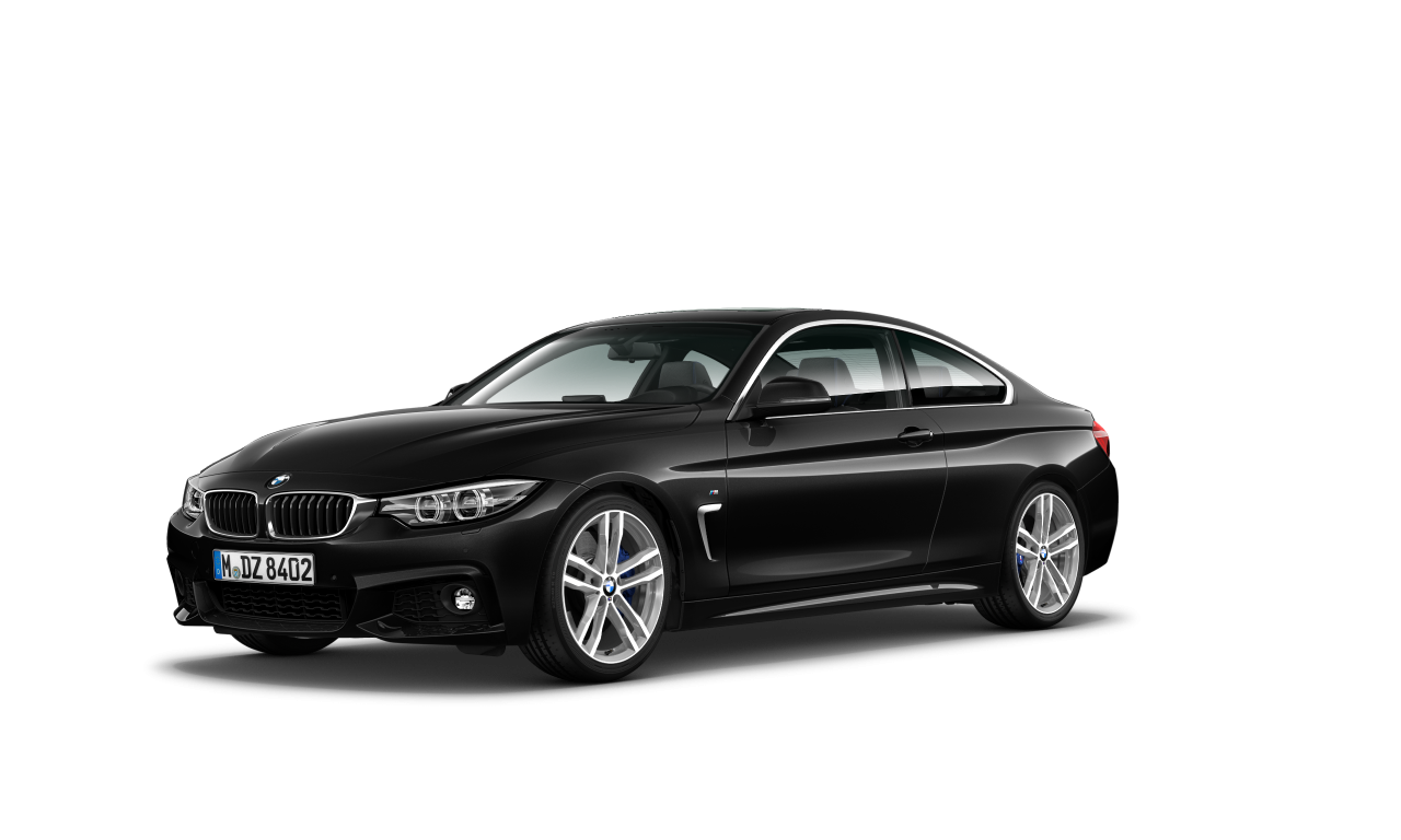 Exterior of BMW 440i (F32 (MUE)), VIN WBA4W7105JAA73139