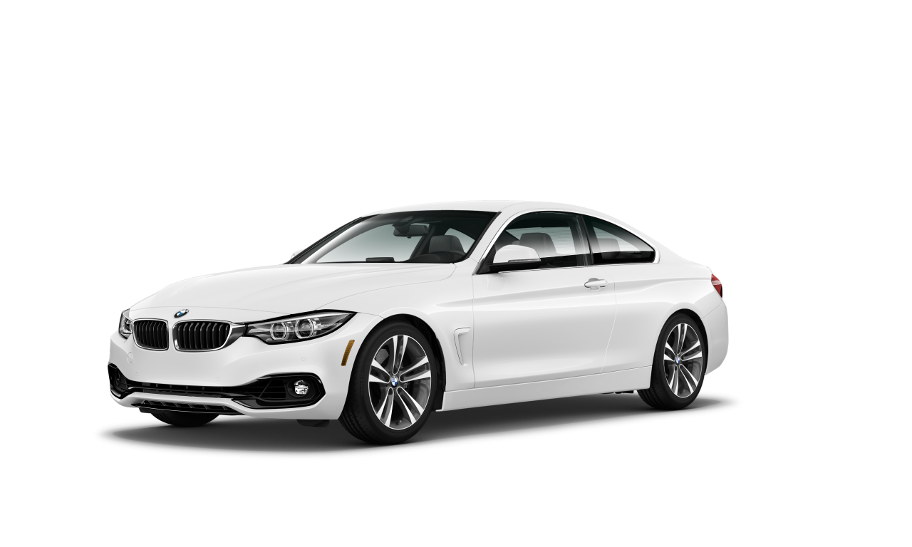 Exterior of BMW 440i xDrive (F32 (MUE)), VIN WBA4W9C00LFJ55064
