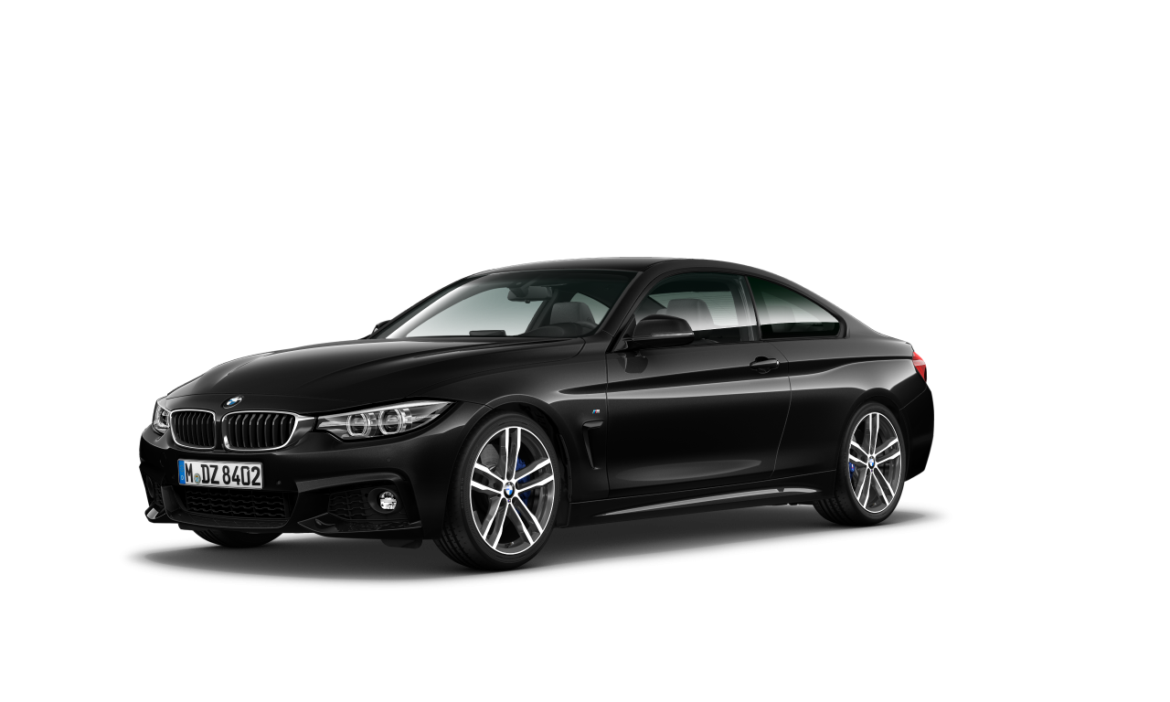 Exterior of BMW 420d (F32 (MUE)), VIN WBA4X32040AC38732