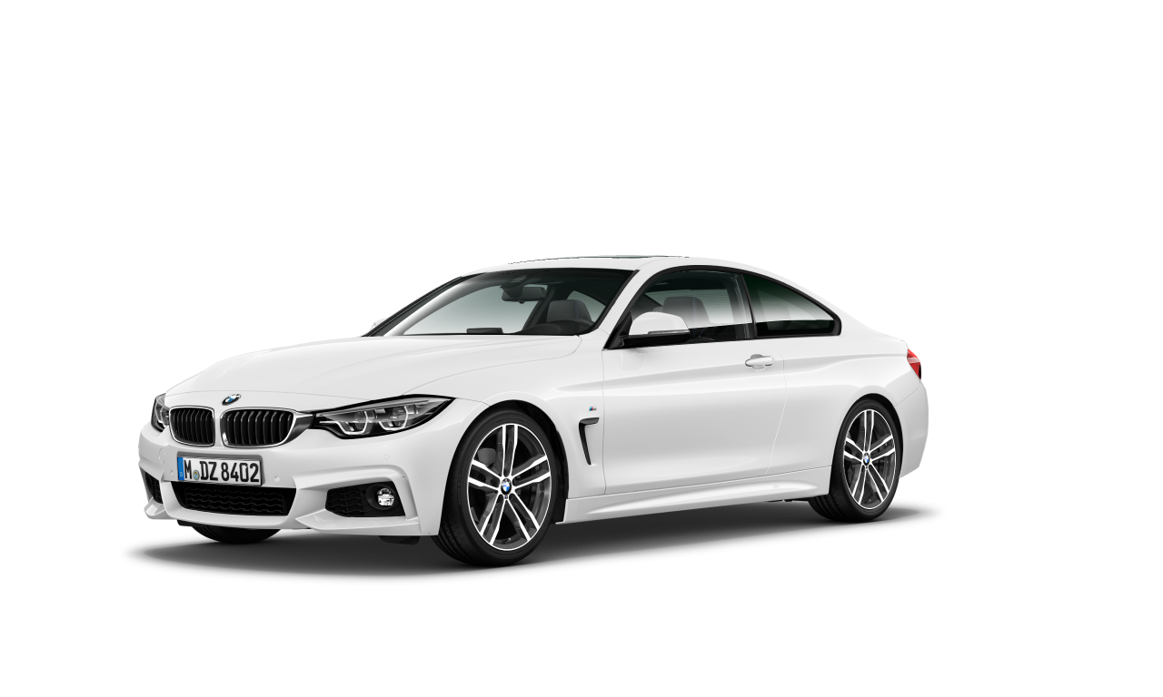 Exterior of BMW 420d xDrive (F32 (MUE)), VIN WBA4X51050AK96925
