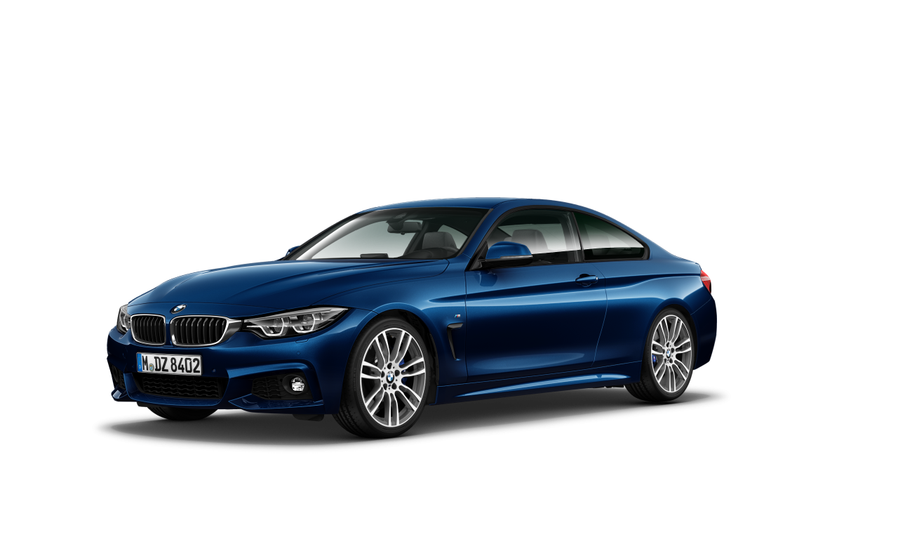 Exterior of BMW 430d (F32 (MUE)), VIN WBA4X92070AA99957