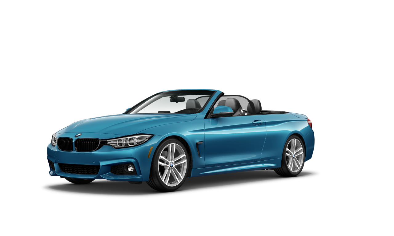 Exterior of BMW 430i (F33 (MUE)), VIN WBA4Z1C55JEC72004
