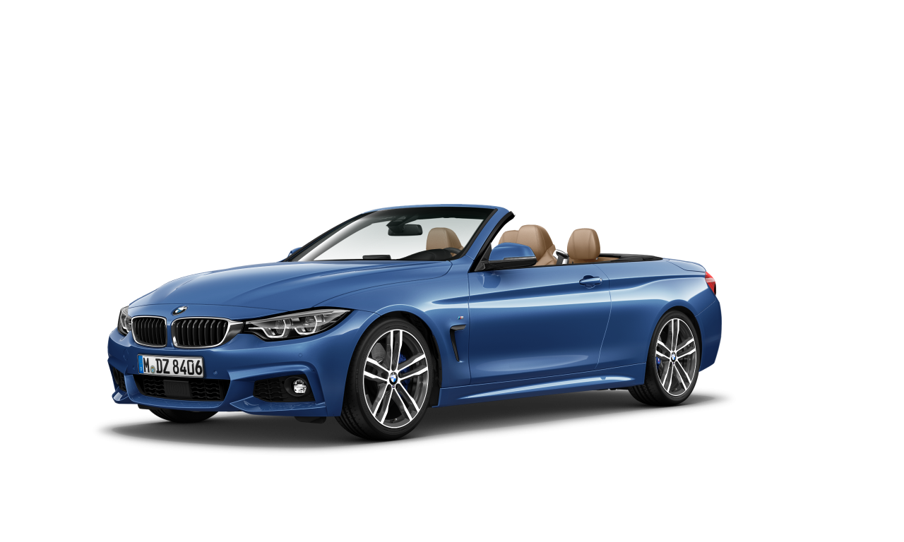 Exterior of 2017 BMW 440i (F33 (MUE)), VIN WBA4Z51070EA13298