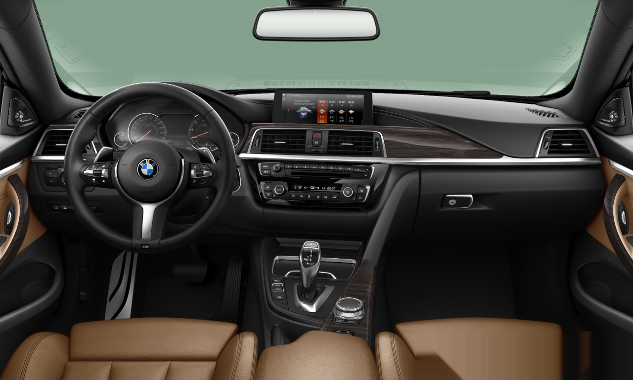 Interior of 2017 BMW 440i (F33 (MUE)), VIN WBA4Z51070EA13298