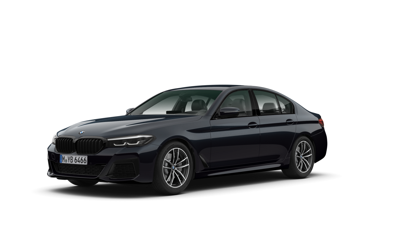 Exterior of BMW 520d xDrive (G30 (MUE)), VIN WBA51BL000CJ96589