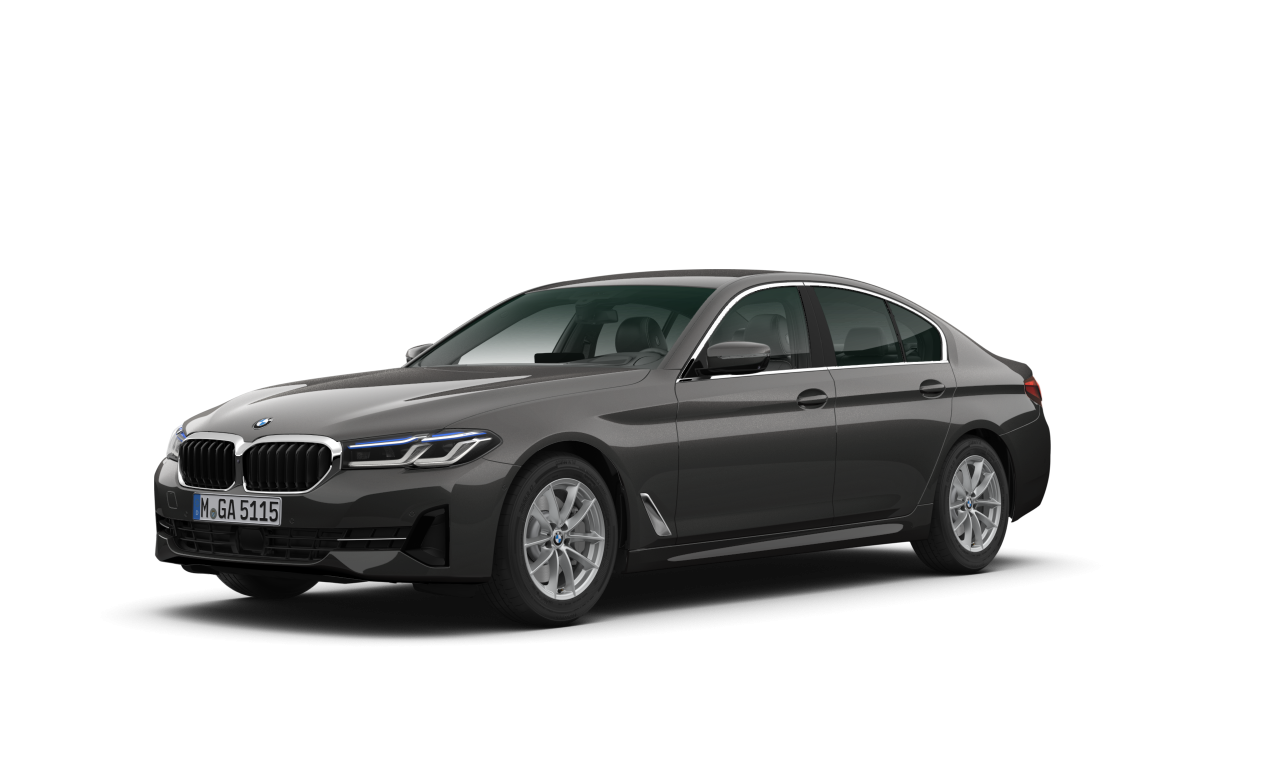 Exterior of 2020 BMW 520d xDrive (G30 (MUE)), VIN WBA51BL070WW97574