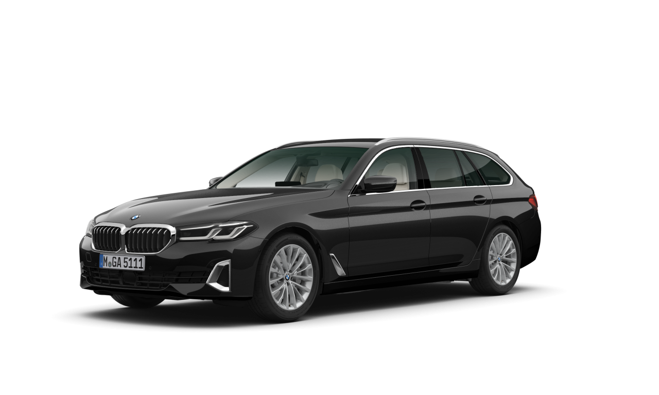 Exterior of BMW 520d xDrive (G31 (MUE)), VIN WBA51BN000CG27996