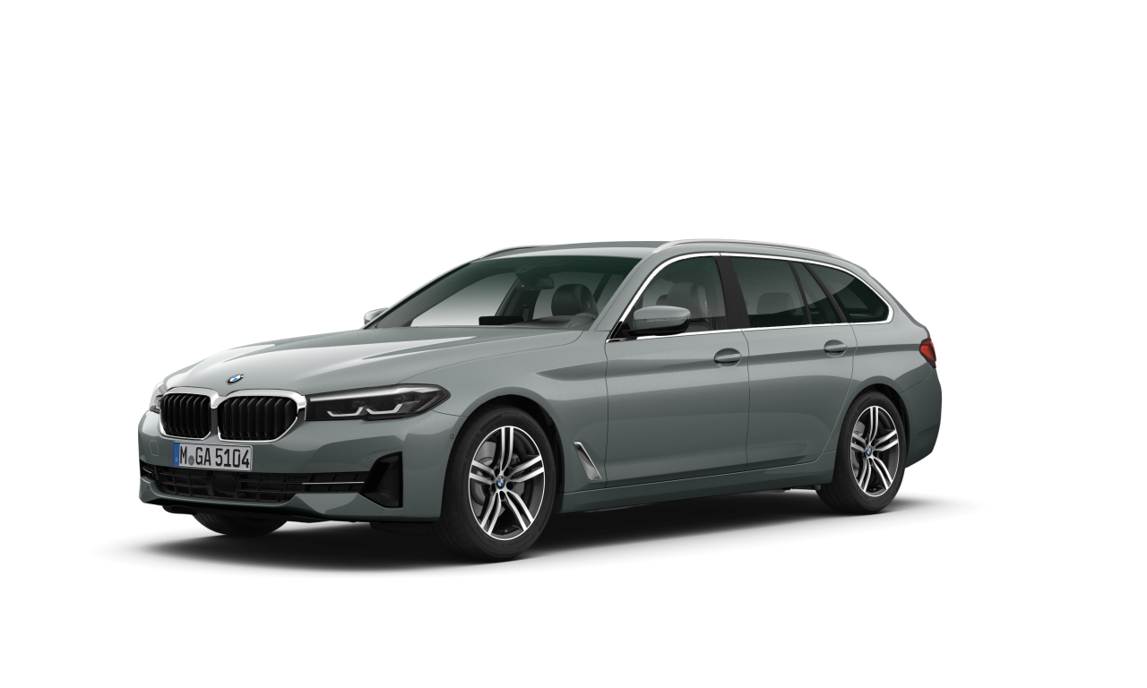 Exterior of BMW 520d xDrive (G31 (MUE)), VIN WBA51BN01RCR50920