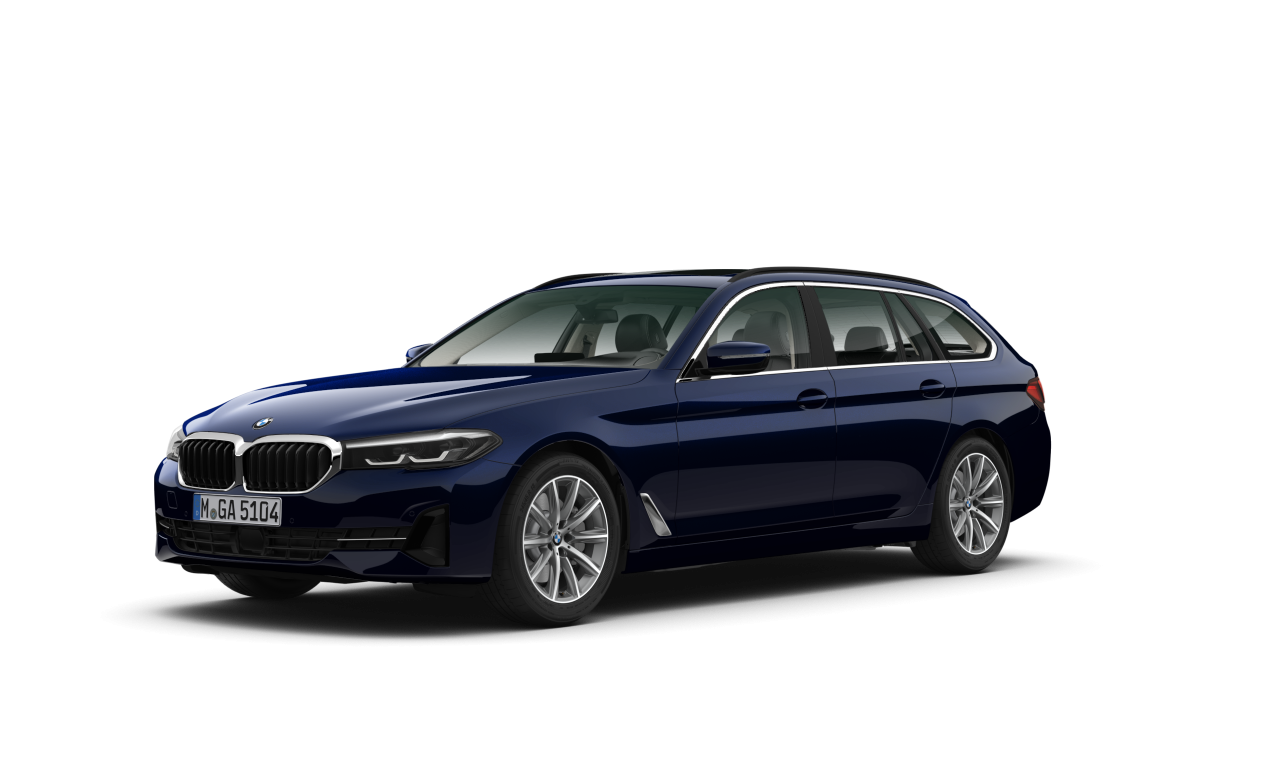 Exterior of BMW 520d xDrive (G31 (MUE)), VIN WBA51BN020CK23417