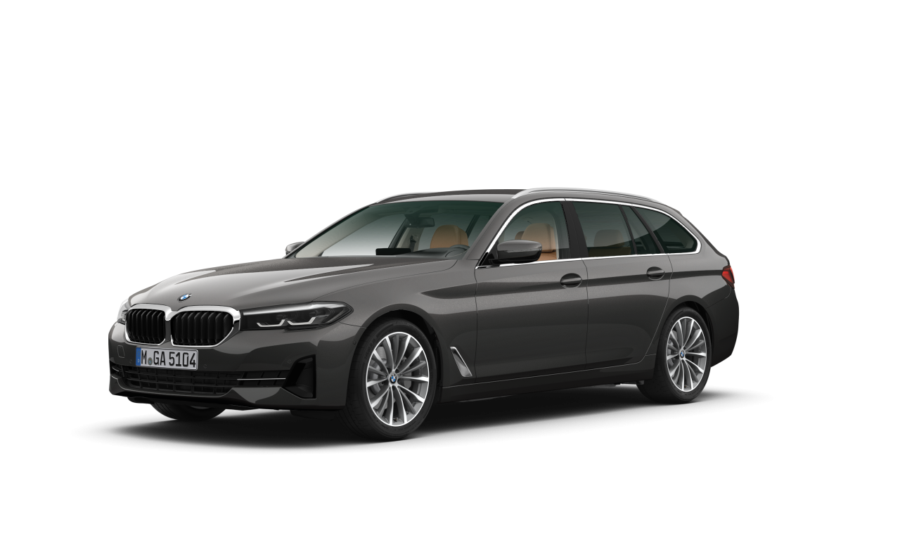 Exterior of BMW 520d xDrive (G31 (MUE)), VIN WBA51BN040CN39904