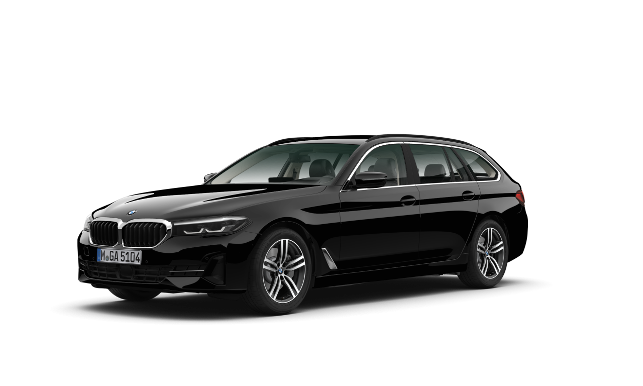 Exterior of BMW 520d xDrive (G31 (MUE)), VIN WBA51BN05PCM55567