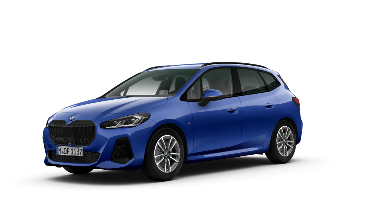 Exterior of BMW 223d xDrive (U06), VIN WBA51BY0807P05815