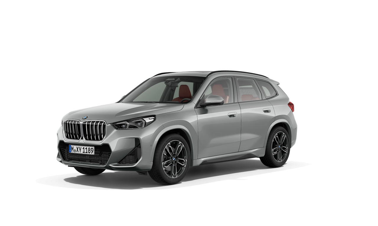 Exterior of BMW X1 xDrive20i (U11), VIN WBA51EE06T5473012