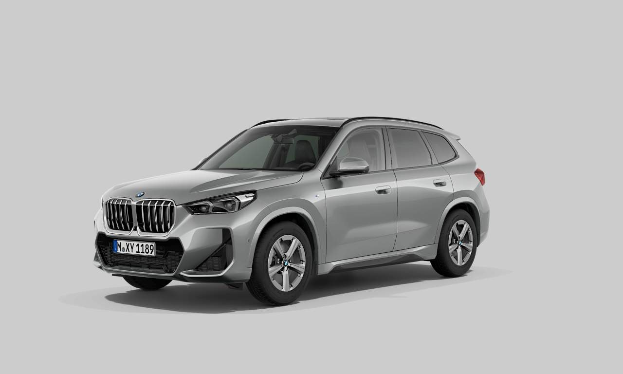 Exterior of BMW X1 xDrive23d (Sports Activity Vehicle (5 Doors)), VIN WBA51EG0205293955