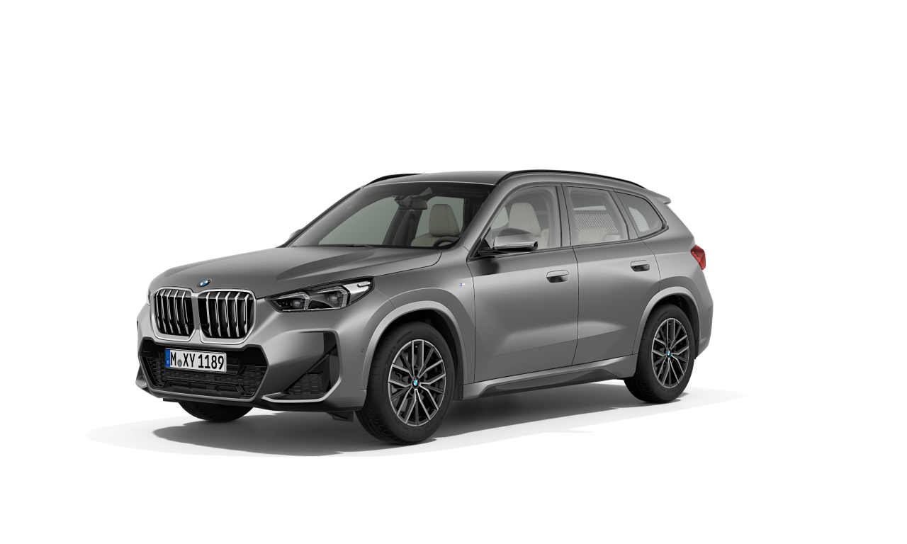 Exterior of BMW X1 xDrive23d (U11), VIN WBA51EG0405V95294