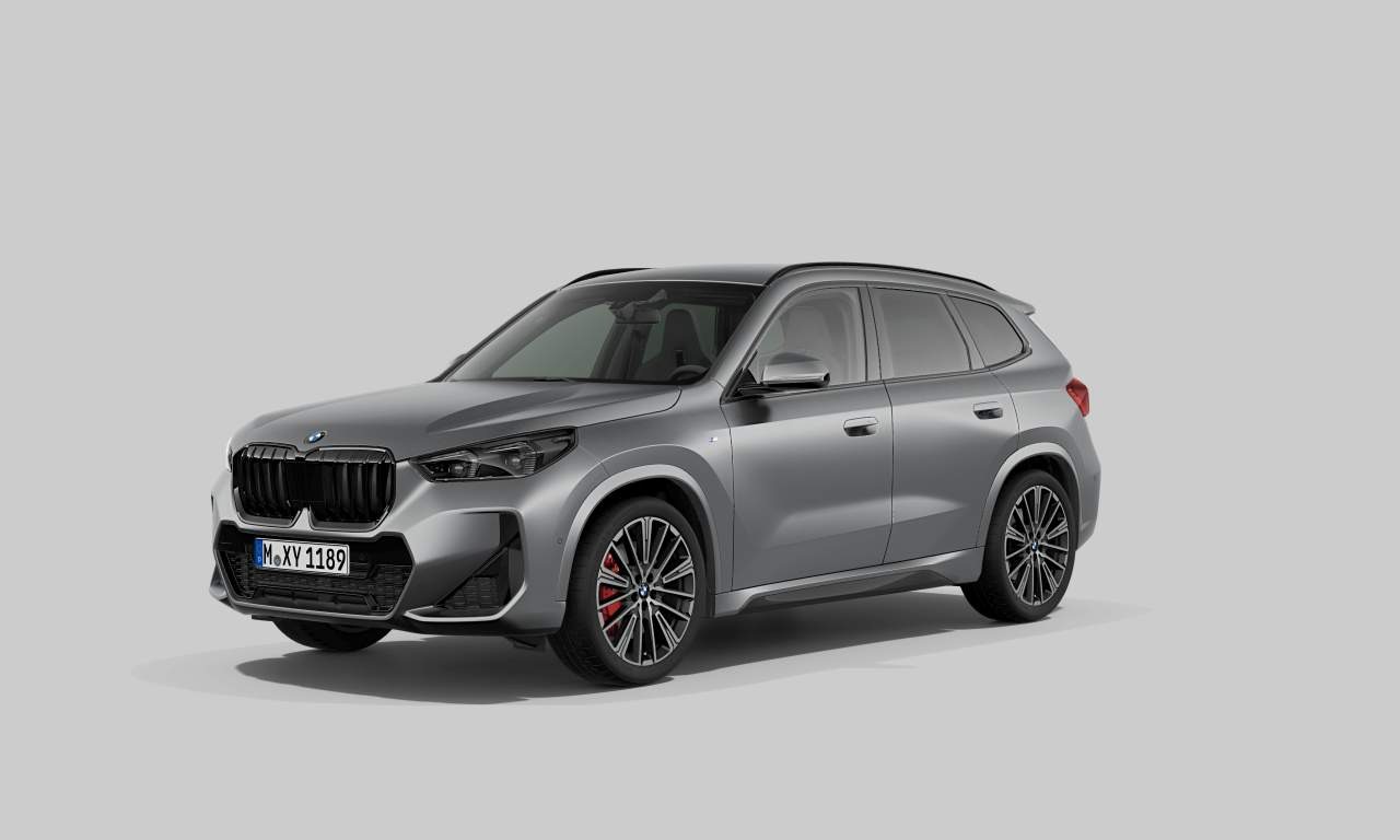 Exterior of 2025 BMW X1 xDrive23d (Sports Activity Vehicle (5 Doors)), VIN WBA51EG0905242761