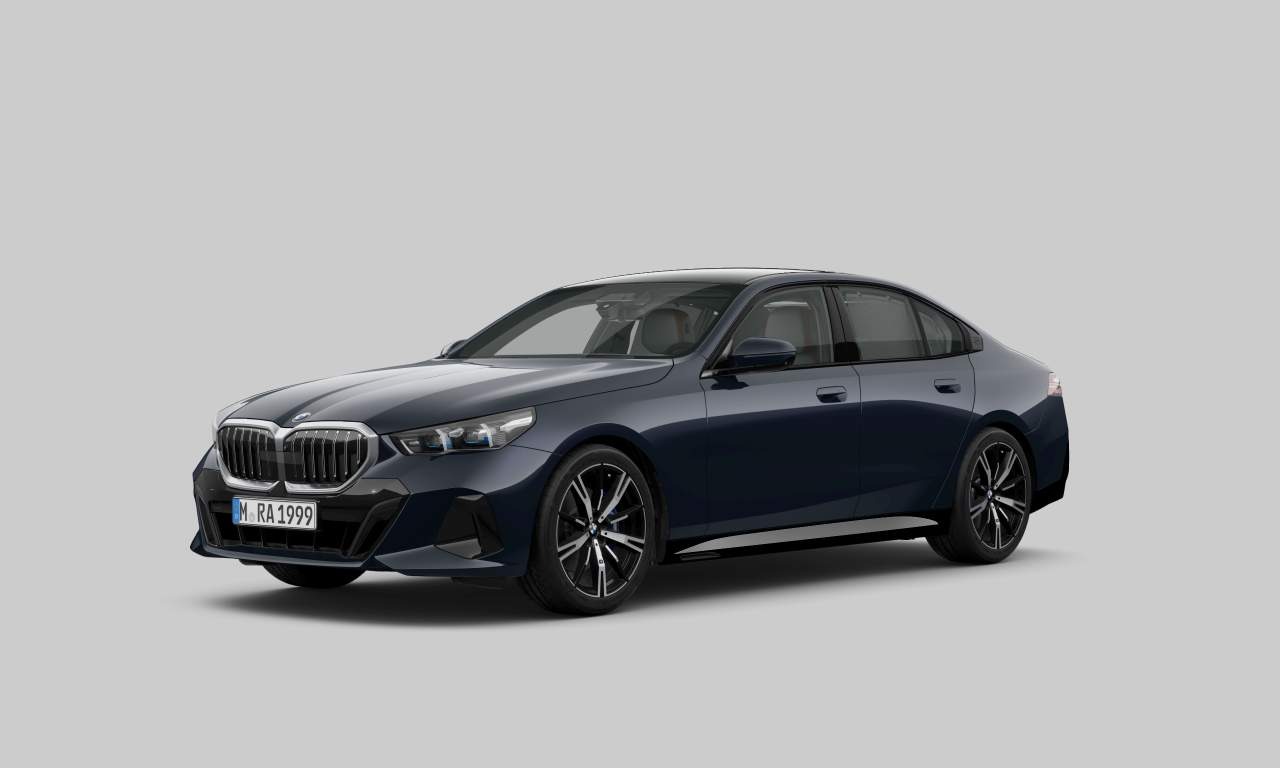 Exterior of BMW 530i xDrive (Sedan (4 Doors)), VIN WBA51FJ01TCX85228