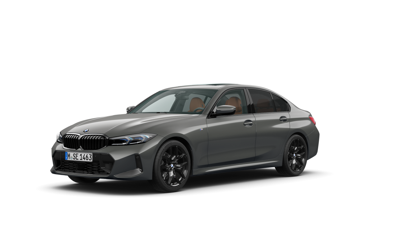 Exterior of BMW 320i (G20 (MUE)), VIN WBA51FS09SFV19337