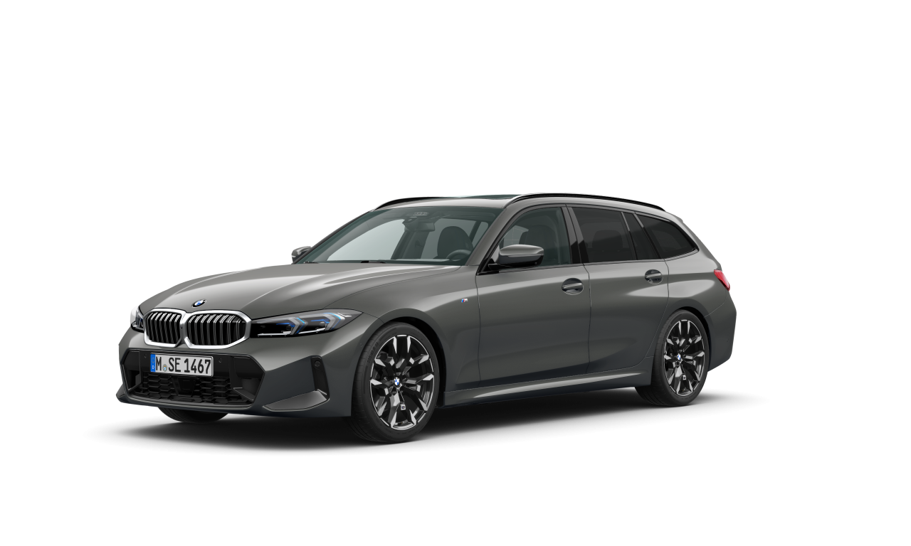 Exterior of BMW 330d xDrive (G21 (MUE)), VIN WBA51FZ080FV71500
