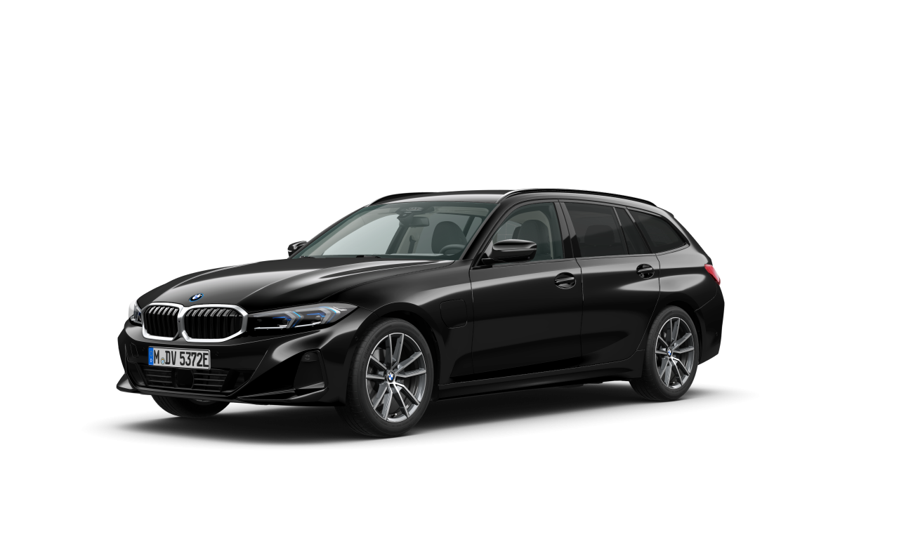 Exterior of BMW 330e xDrive (G21 (MUE)), VIN WBA51GL050FU86354