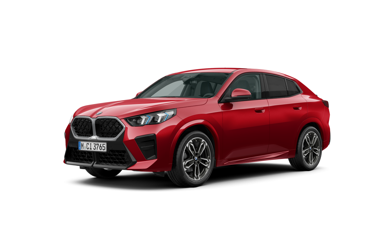 Exterior of 2025 BMW X2 xDrive20d (U10), VIN WBA51GN0505450098