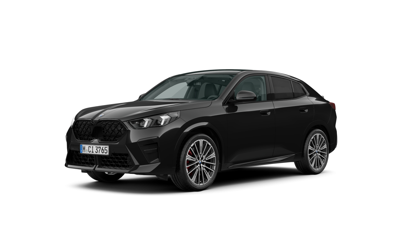Exterior of 2025 BMW X2 xDrive20d (U10), VIN WBA51GN0505464602