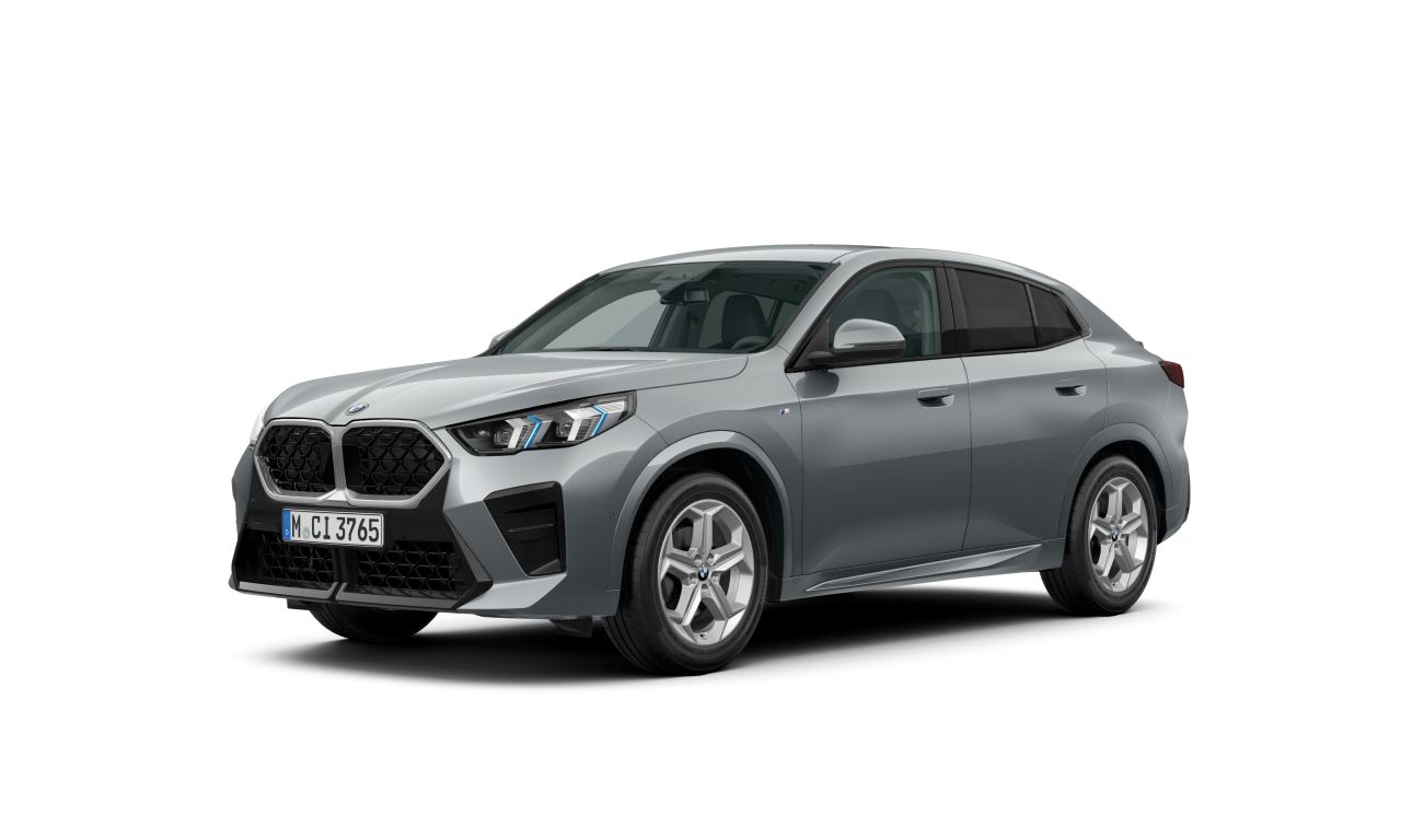 Exterior of BMW X2 xDrive20d (U10), VIN WBA51GN0X05132882