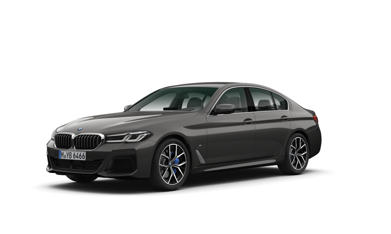 Exterior of BMW 530d (G30 (MUE)), VIN WBA52DC0X0CL02250