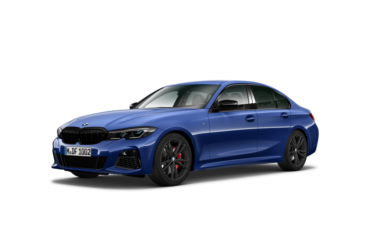 Exterior of BMW M340d xDrive (G20), VIN WBA52DY030FM49307
