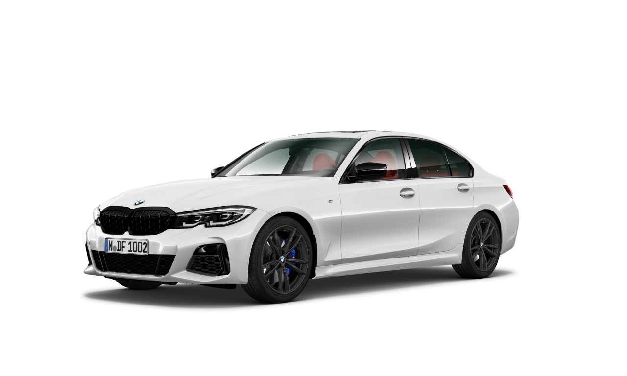 Exterior of BMW M340d xDrive (G20), VIN WBA52DY040FK39699
