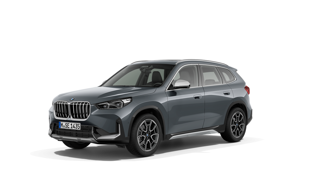 Exterior of BMW X1 xDrive20i (U11), VIN WBA52EE0505V93229