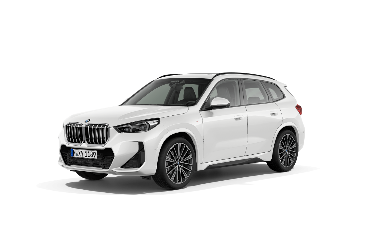 Exterior of BMW X1 xDrive20i (U11), VIN WBA52EE0X05258497