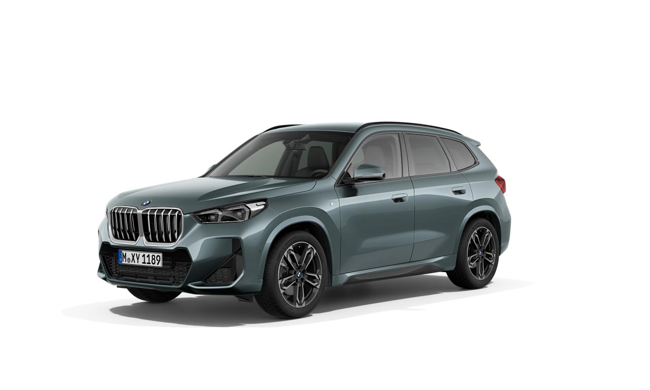 Exterior of BMW X1 xDrive23d (U11), VIN WBA52EG0805V80942