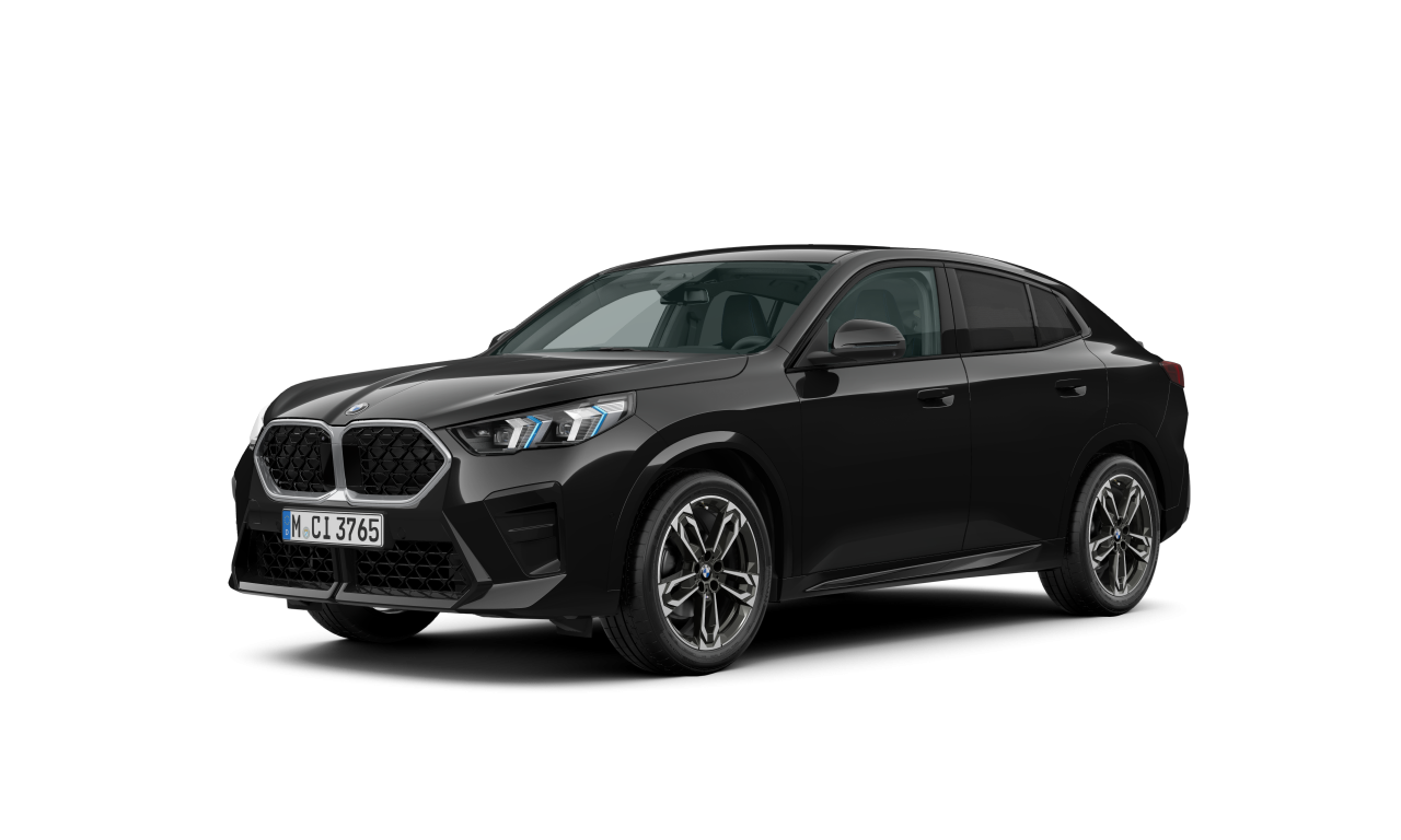 Exterior of BMW X2 xDrive20d (U10), VIN WBA52GN0105404555