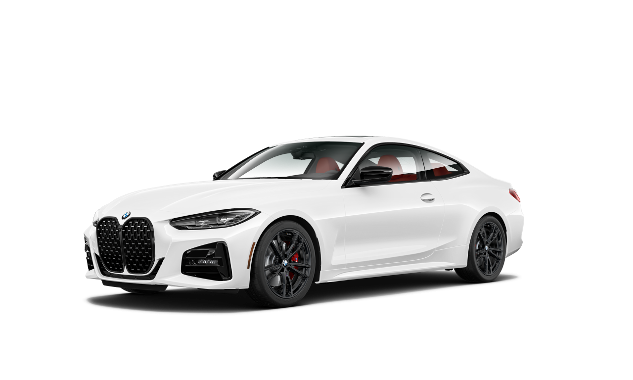 Exterior of 2020 BMW 430i (G22), VIN WBA53AP05MCG01661