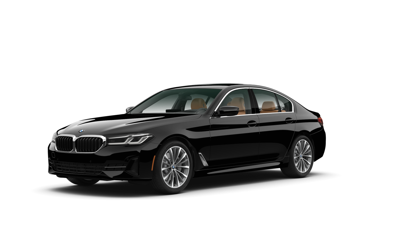 Exterior of 2023 BMW 530i (G30 (MUE)), VIN WBA53BH00PCM94735