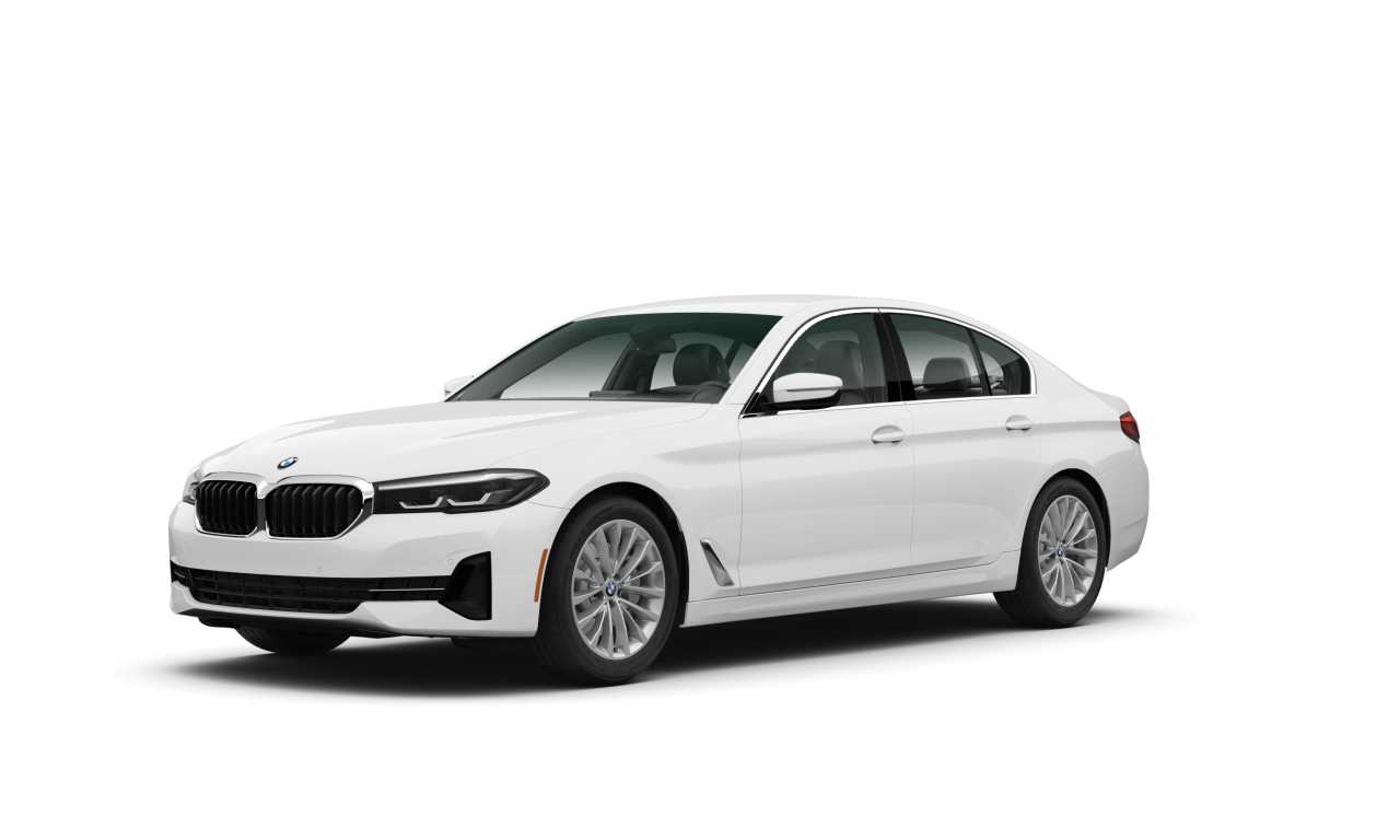 Exterior of 2020 BMW 530i (G30 (MUE)), VIN WBA53BH0XMWW97335