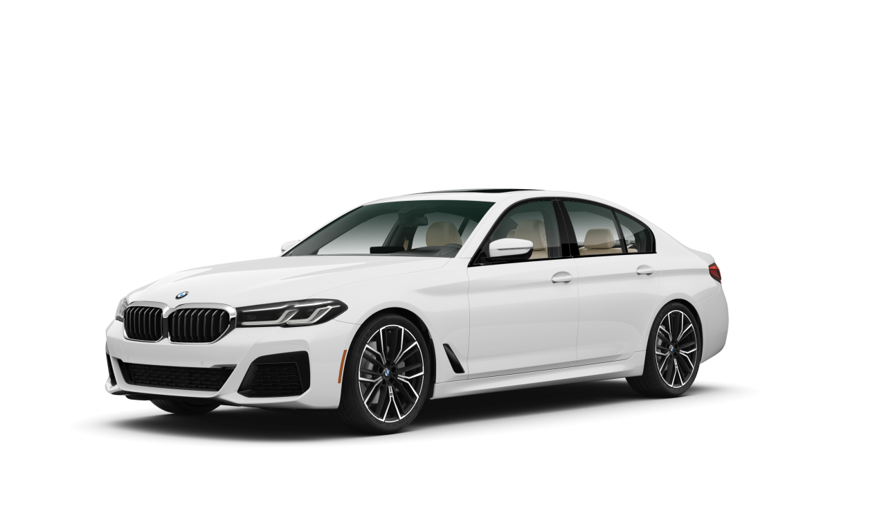 Exterior of 2020 BMW 540i (G30 (MUE)), VIN WBA53BJ04MWX03298