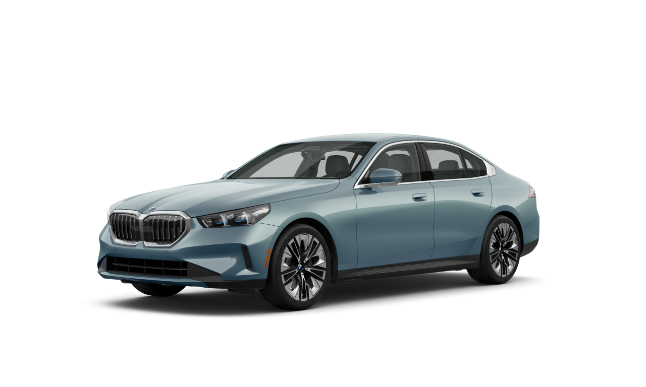Exterior of BMW 530i xDrive (G60), VIN WBA53FJ09SCU10843