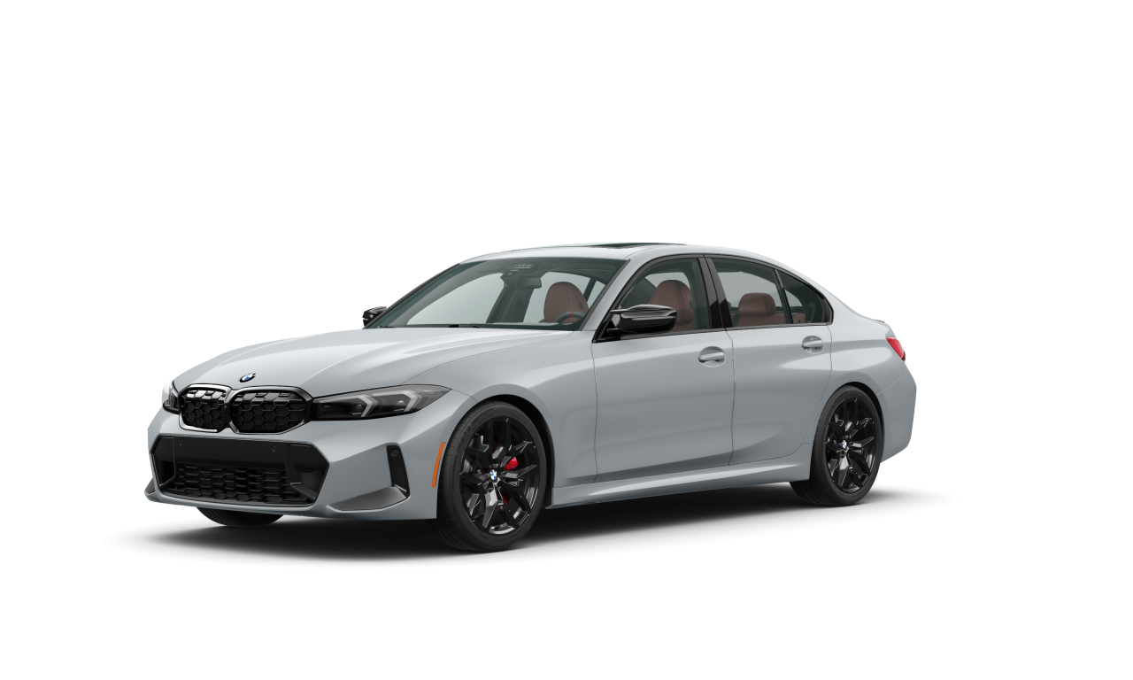 Exterior of BMW M340i (G20 (MUE)), VIN WBA53FT09TFW10618