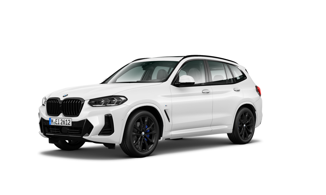 Exterior of 2023 BMW X3 xDrive30i (G01 (MUE)), VIN WBA56DP020N227059